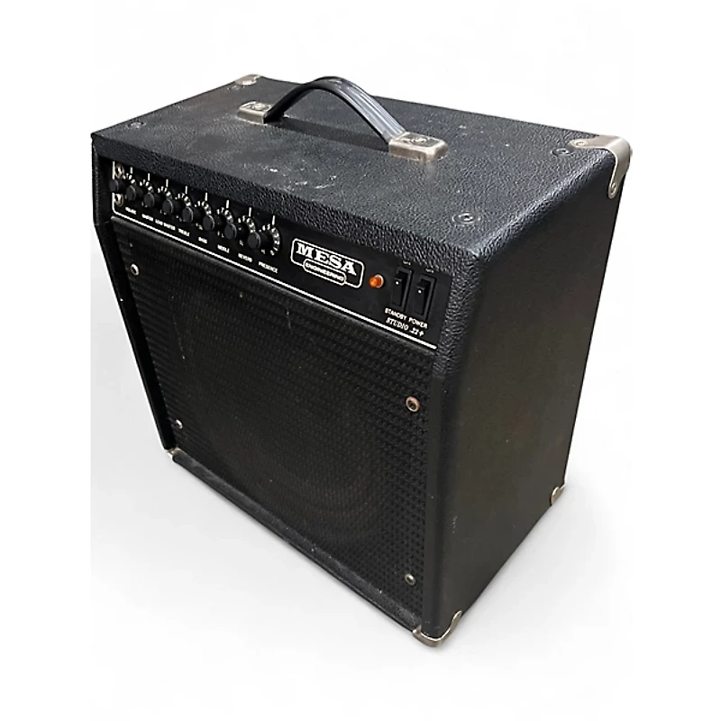 Used MESA/Boogie Studio .22 + Tube Guitar Combo Amp