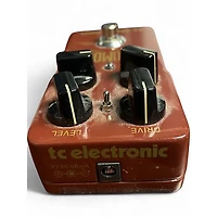 Used TC Electronic Mojomojo Overdrive Effect Pedal