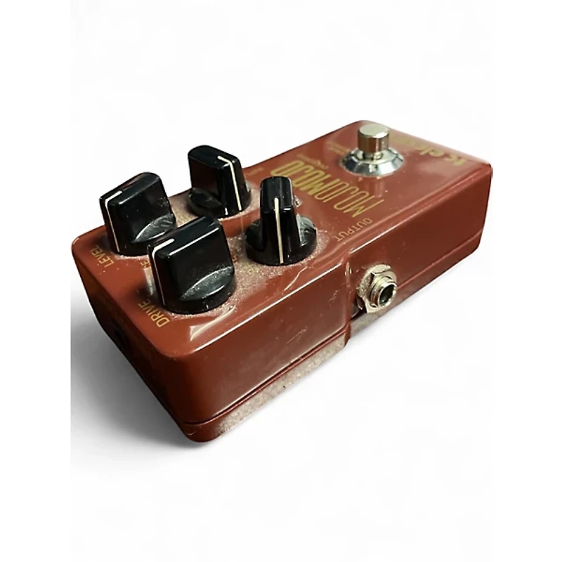 Used TC Electronic Mojomojo Overdrive Effect Pedal