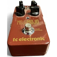 Used TC Electronic Mojomojo Overdrive Effect Pedal