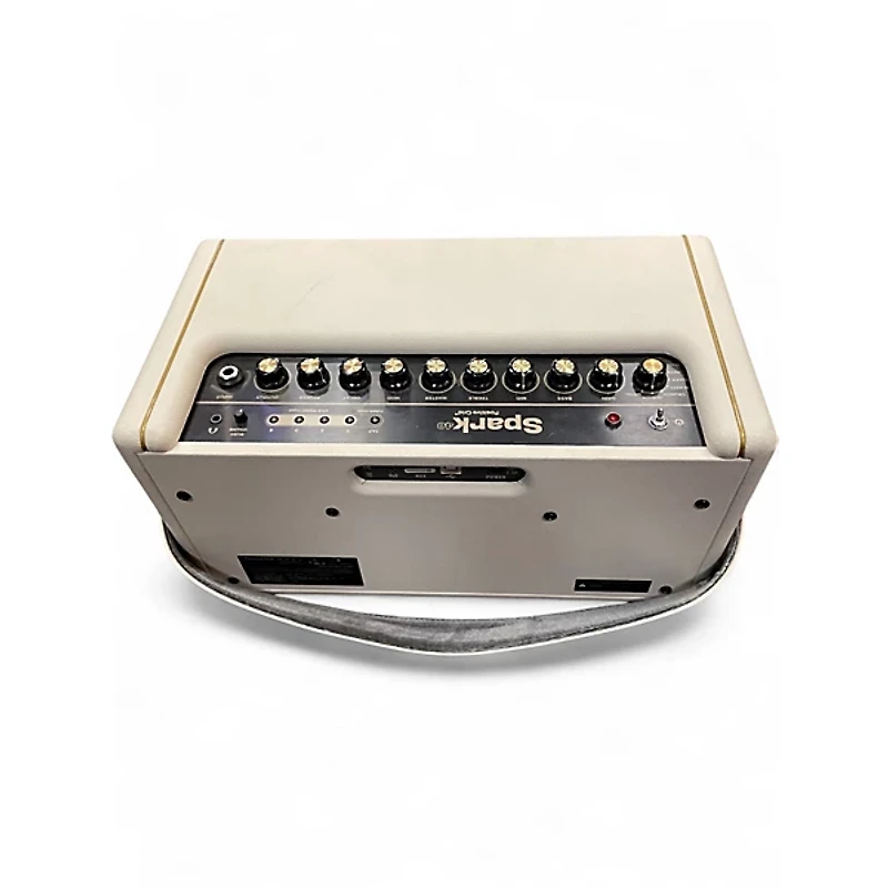 Used Positive Grid SPARK 40 Guitar Combo Amp