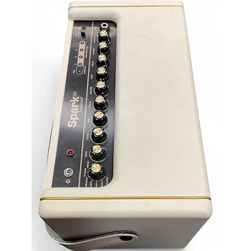 Used Positive Grid SPARK 40 Guitar Combo Amp