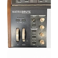 Used Arturia MatrixBrute Synthesizer