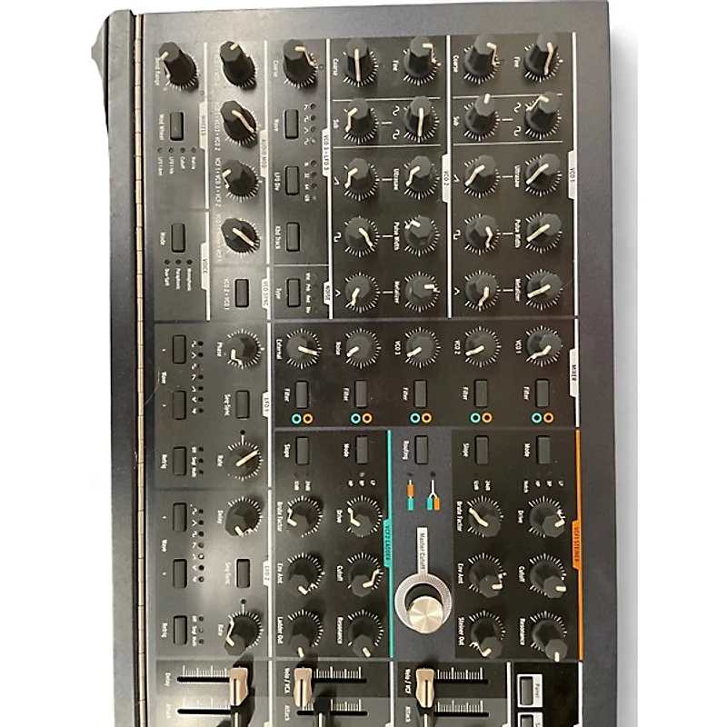 Used Arturia MatrixBrute Synthesizer