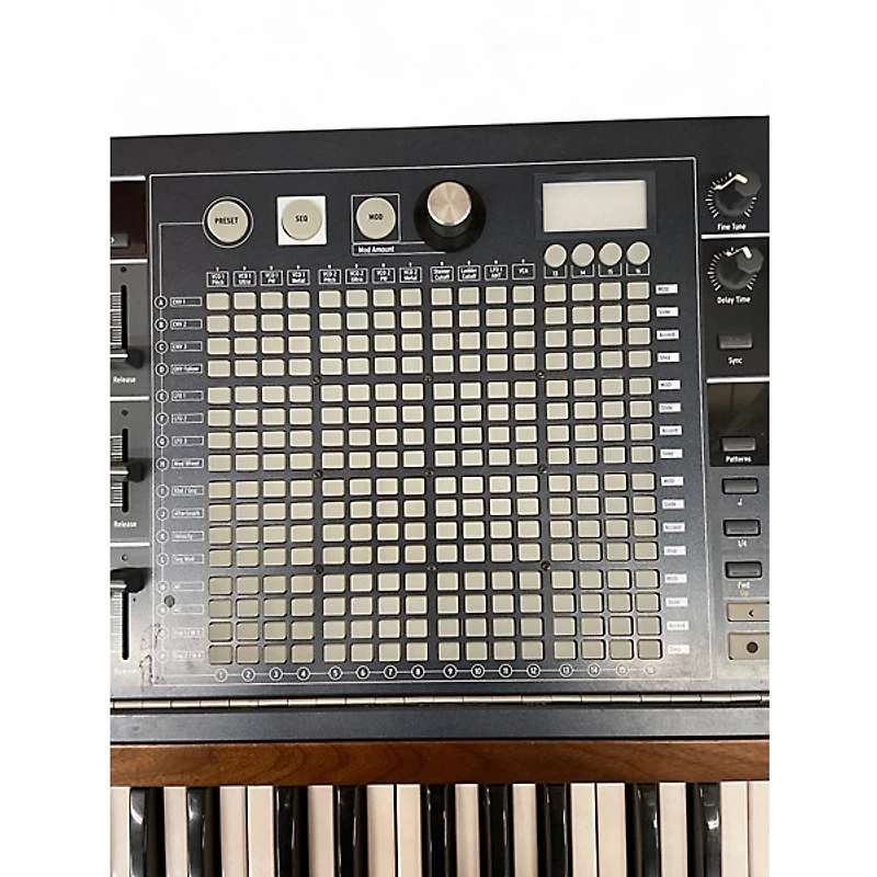 Used Arturia MatrixBrute Synthesizer