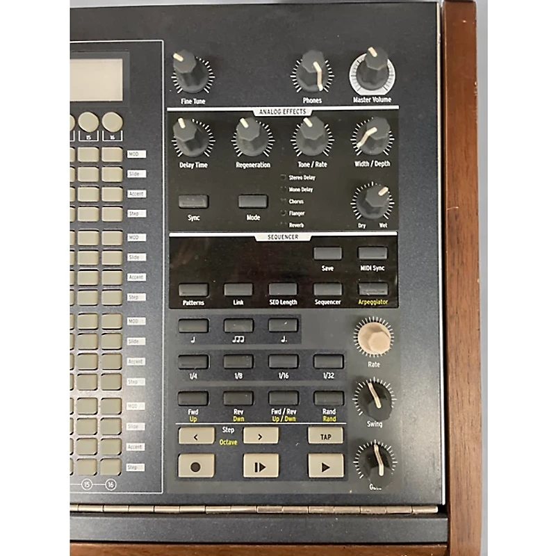 Used Arturia MatrixBrute Synthesizer
