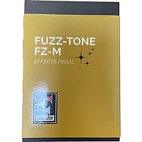 Used Maestro Fuzz-Tone FZ-M Effect Pedal