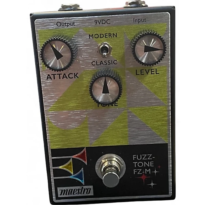 Used Maestro Fuzz-Tone FZ-M Effect Pedal
