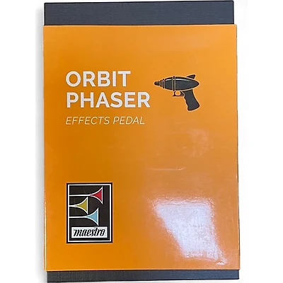 Used Maestro ORBIT Effect Pedal