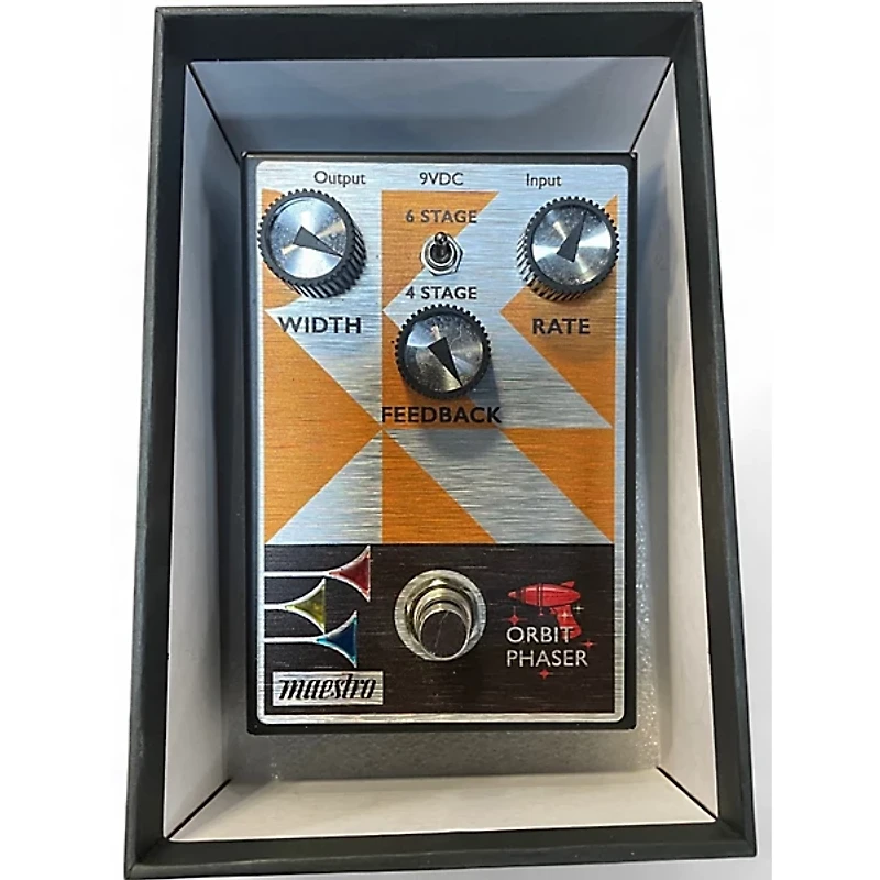 Used Maestro ORBIT Effect Pedal