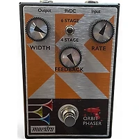 Used Maestro ORBIT Effect Pedal
