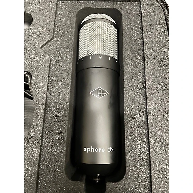 Used Universal Audio Sphere DLX Condenser Microphone
