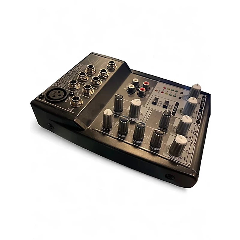 Used Behringer Xenyx 502 Unpowered Mixer
