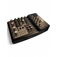 Used Behringer Xenyx 502 Unpowered Mixer