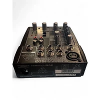 Used Behringer Xenyx 502 Unpowered Mixer
