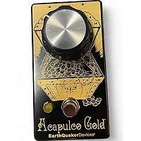Used EarthQuaker Devices Acapulco Gold Distortion Effect Pedal