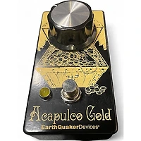 Used EarthQuaker Devices Acapulco Gold Distortion Effect Pedal