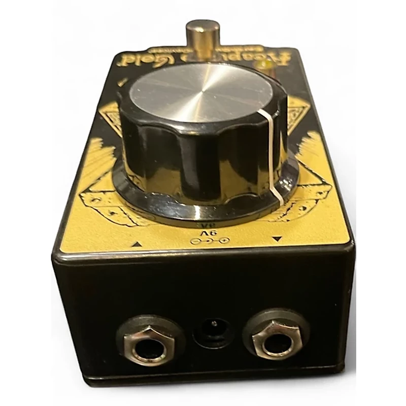 Used EarthQuaker Devices Acapulco Gold Distortion Effect Pedal