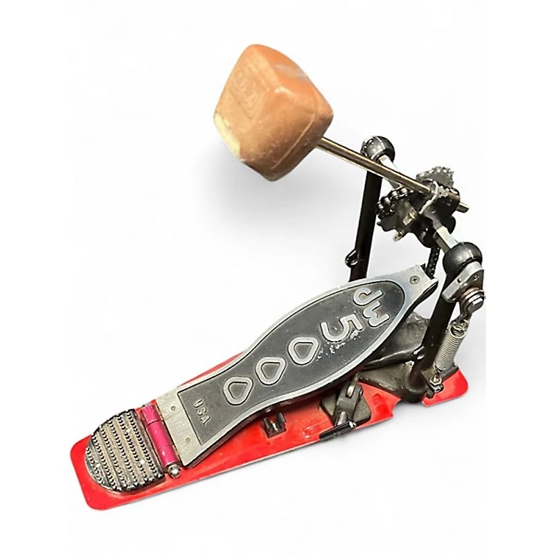 Used DW Series Single Single Bass Drum Pedal