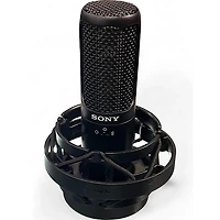 Used Sony C-100 Condenser Microphone