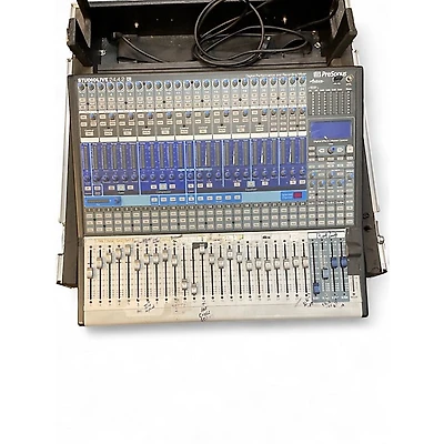 Used Presonus STUDIO LIVE 24.4.2 AI Digital Mixer