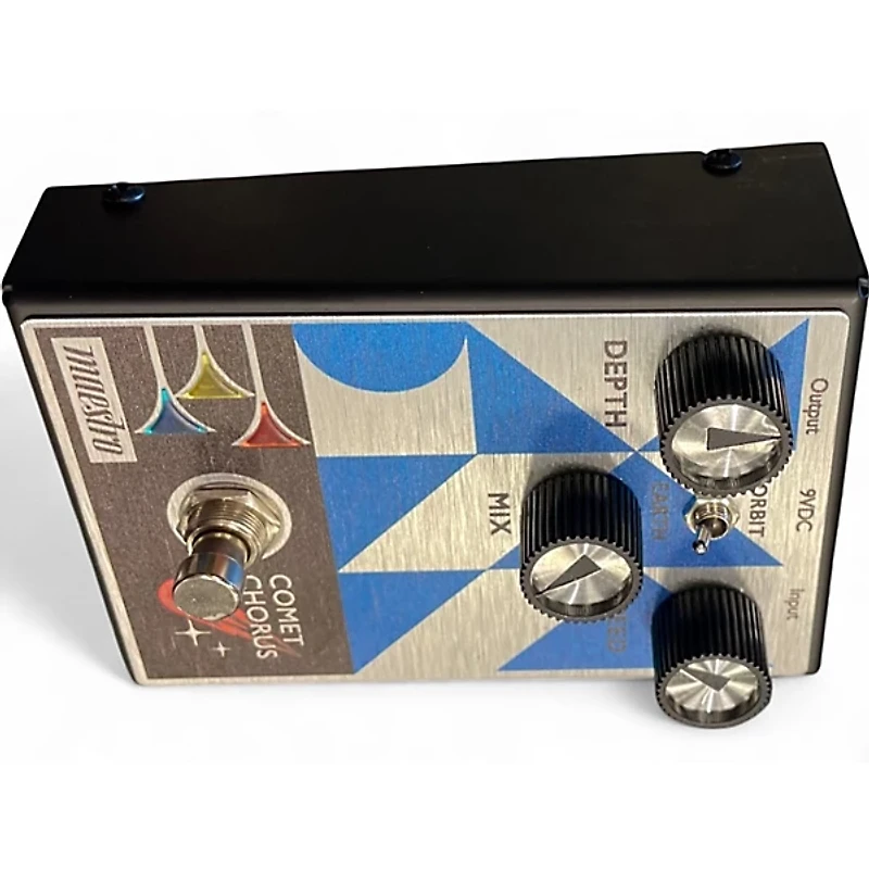 Used Maestro COMET CHORUS Effect Pedal