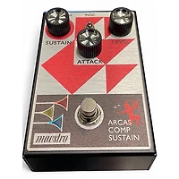 Used Maestro ARCAS COMP SUSTAIN Effect Pedal
