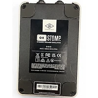 Used Universal Audio OX STOMP Pedal