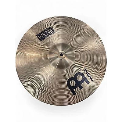 Used MEINL 16in HCS Crash Cymbal