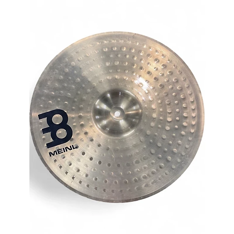 Used MEINL 16in HCS Crash Cymbal