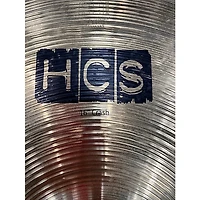 Used MEINL 16in HCS Crash Cymbal