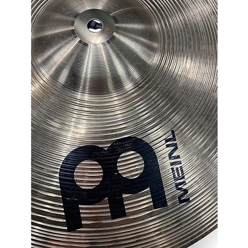 Used MEINL 16in HCS Crash Cymbal
