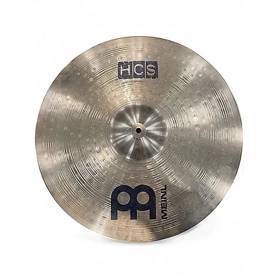 Used MEINL 20in HCS Ride Cymbal