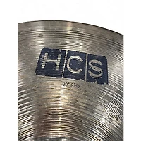Used MEINL 20in HCS Ride Cymbal