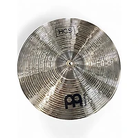 Used MEINL 18in HCS Crash Cymbal