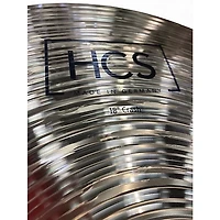 Used MEINL 18in HCS Crash Cymbal