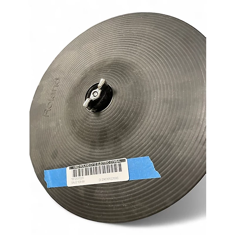 Used Roland CY12 Electric Cymbal