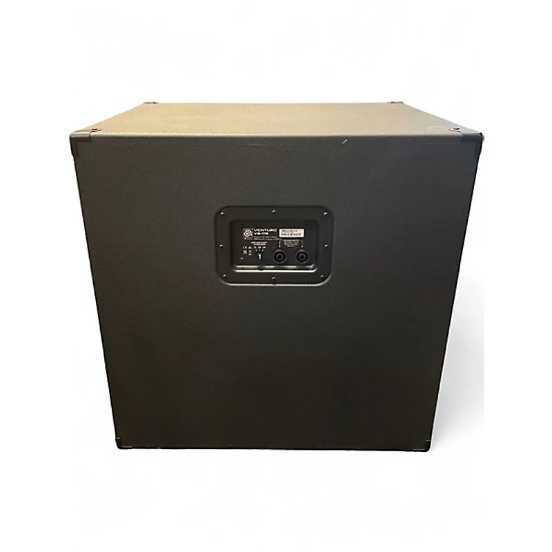 Used Ampeg VB-115 Bass Cabinet