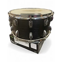 Used Ludwig 8X14 Classic Snare Black Drum