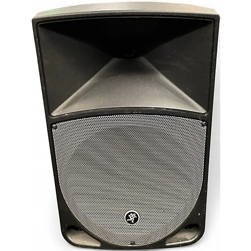 Used Mackie TH12A Powered Speaker