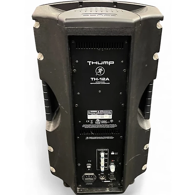 Used Mackie TH12A Powered Speaker