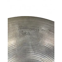 Used SABIAN 20in AA Medium Heavy Ride Cymbal
