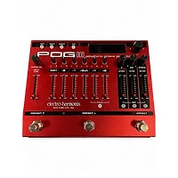 Used Electro-Harmonix pog iii Effect Pedal