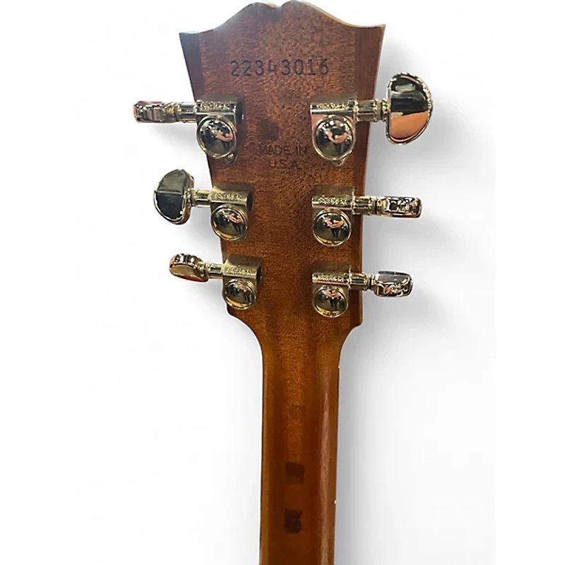 Used Gibson J45 Studio Natural Acoustic Electric Guitar