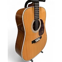 Used Martin HD28 Natural Acoustic Guitar