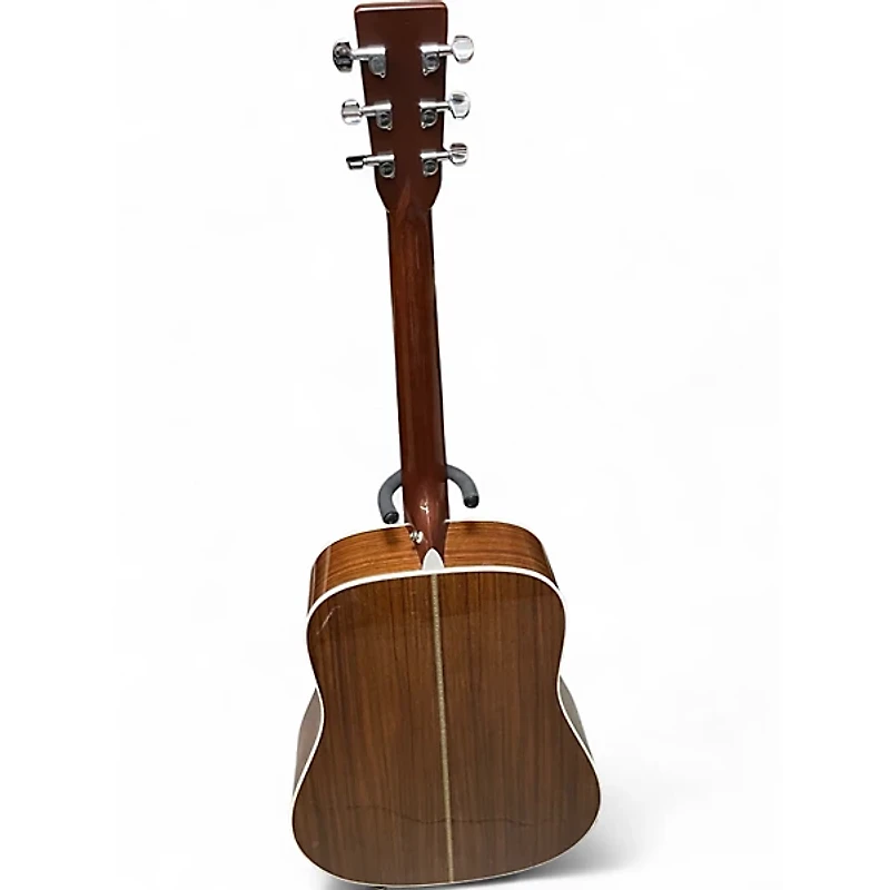 Used Martin HD28 Natural Acoustic Guitar