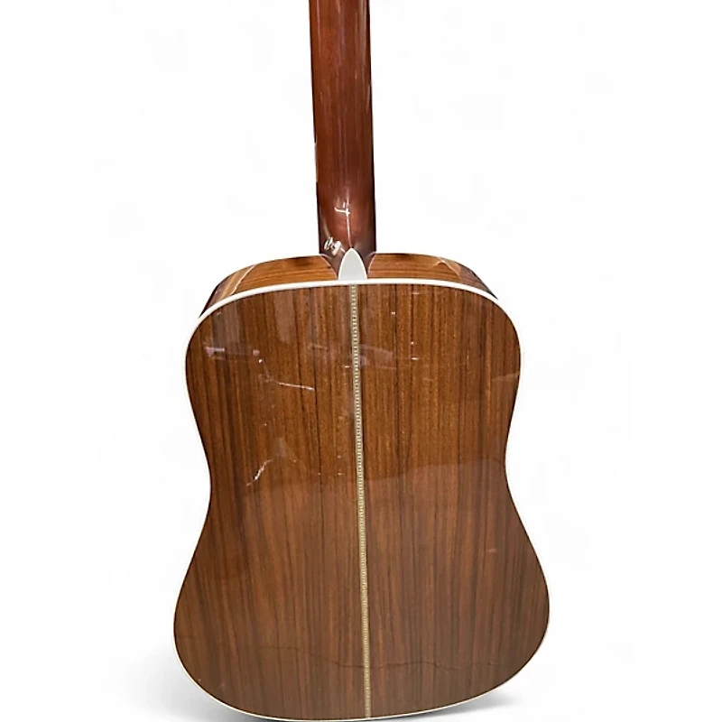 Used Martin HD28 Natural Acoustic Guitar