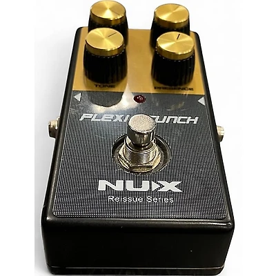 Used NUX Plexi Crunch Effect Pedal