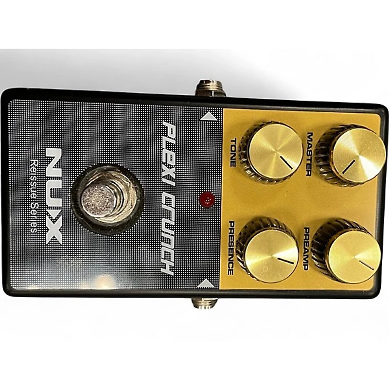 Used NUX Plexi Crunch Effect Pedal