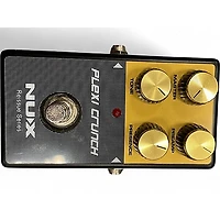 Used NUX Plexi Crunch Effect Pedal